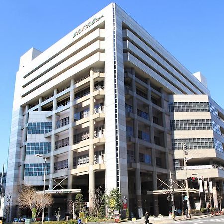 Hotel Mielparque Osaka Dış mekan fotoğraf
