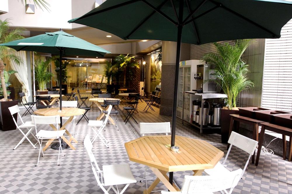 Hotel Mielparque Osaka Dış mekan fotoğraf