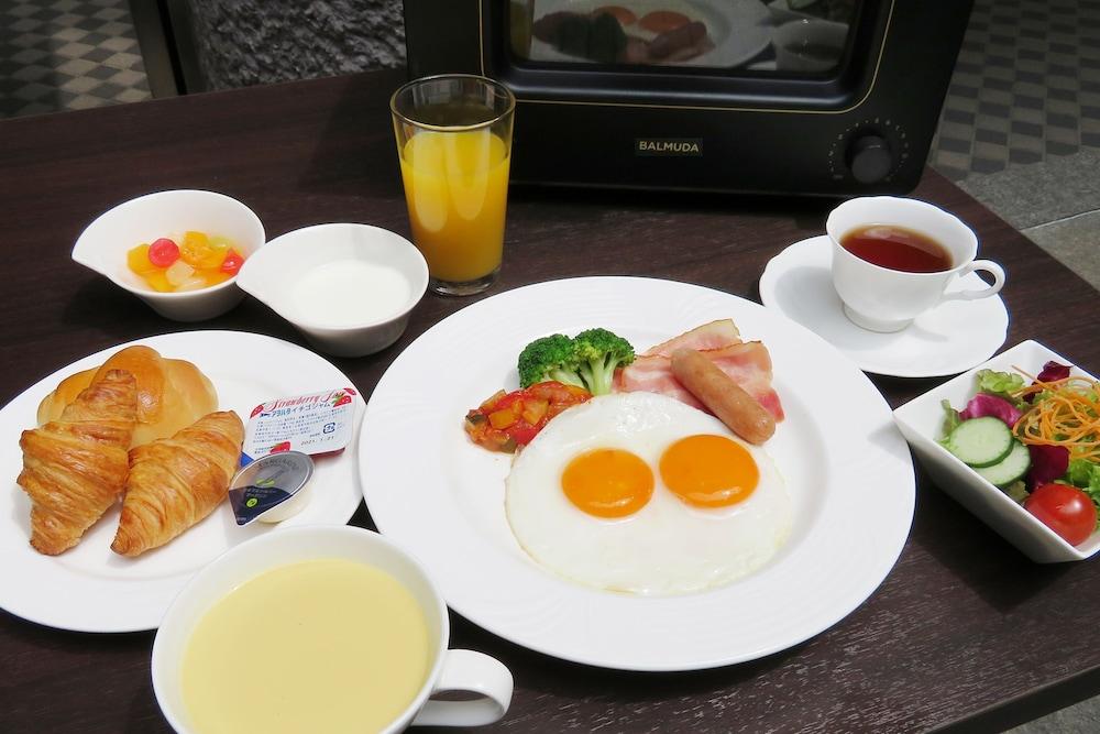 Hotel Mielparque Osaka Dış mekan fotoğraf