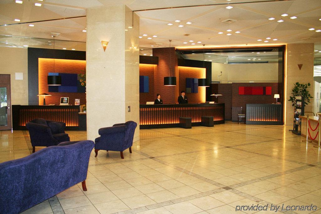 Hotel Mielparque Osaka Dış mekan fotoğraf