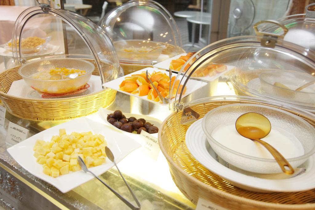 Hotel Mielparque Osaka Dış mekan fotoğraf