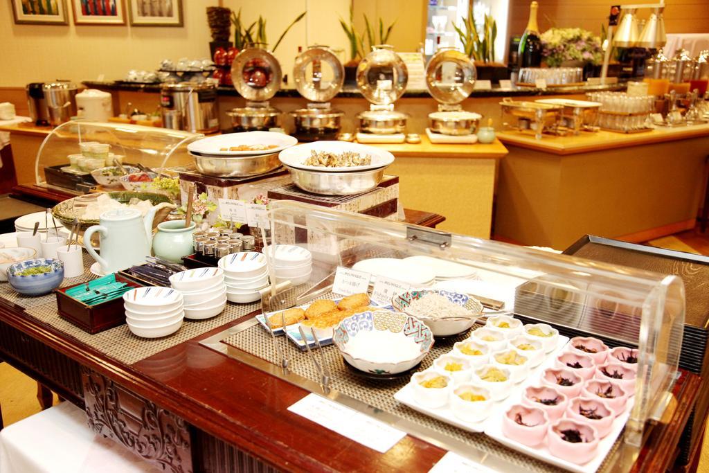 Hotel Mielparque Osaka Dış mekan fotoğraf