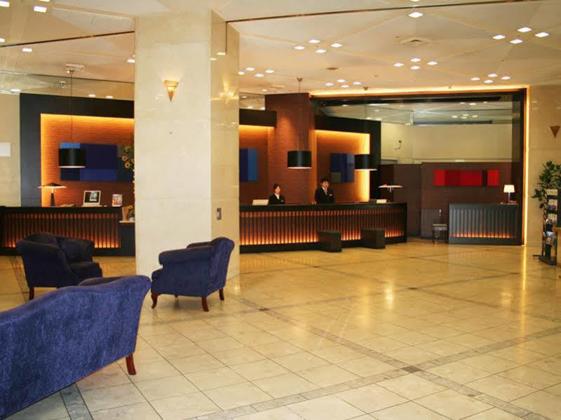Hotel Mielparque Osaka Dış mekan fotoğraf