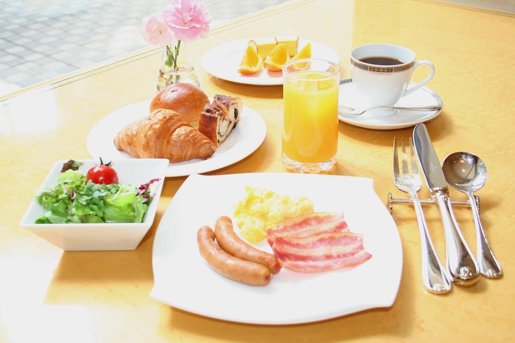 Hotel Mielparque Osaka Dış mekan fotoğraf