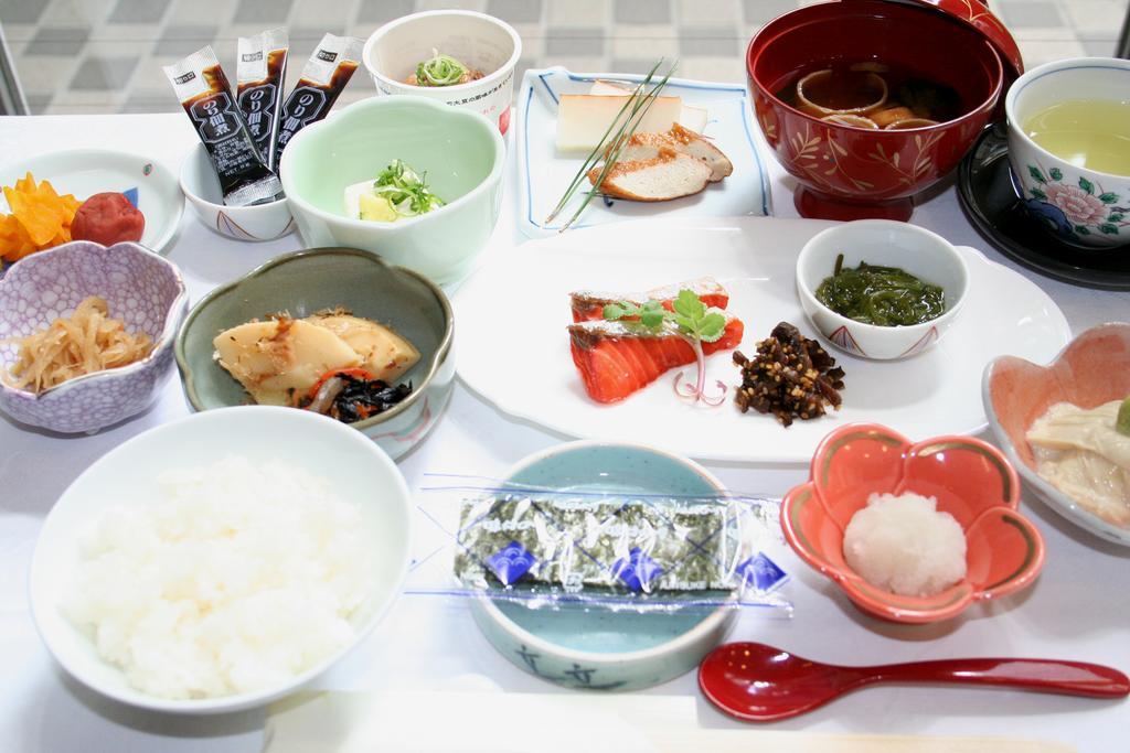 Hotel Mielparque Osaka Dış mekan fotoğraf