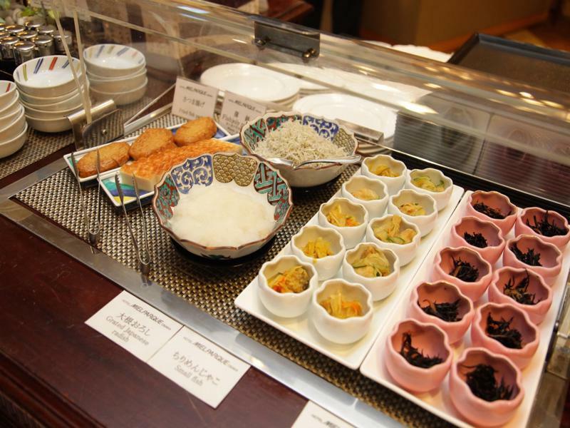 Hotel Mielparque Osaka Dış mekan fotoğraf