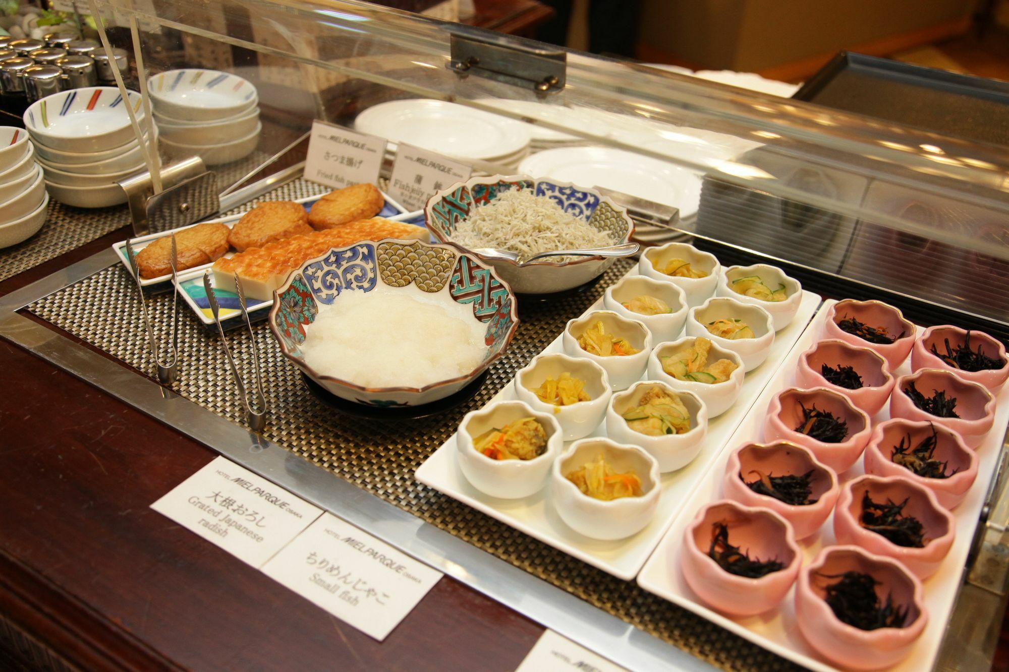 Hotel Mielparque Osaka Dış mekan fotoğraf