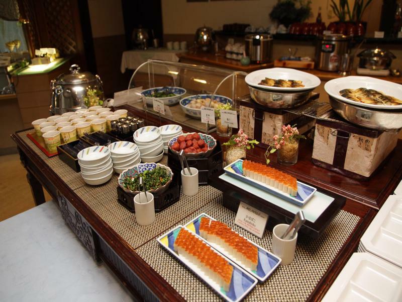 Hotel Mielparque Osaka Dış mekan fotoğraf