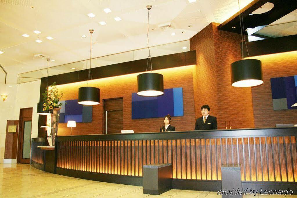 Hotel Mielparque Osaka Dış mekan fotoğraf