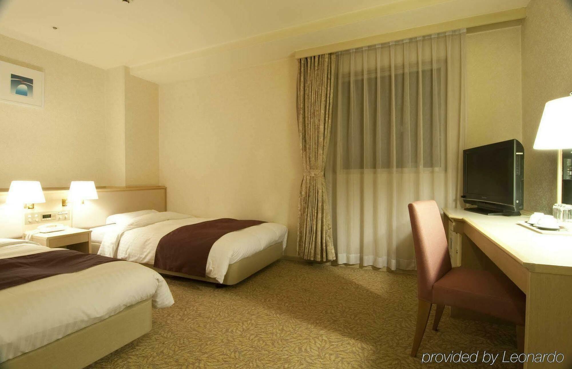 Hotel Mielparque Osaka Dış mekan fotoğraf