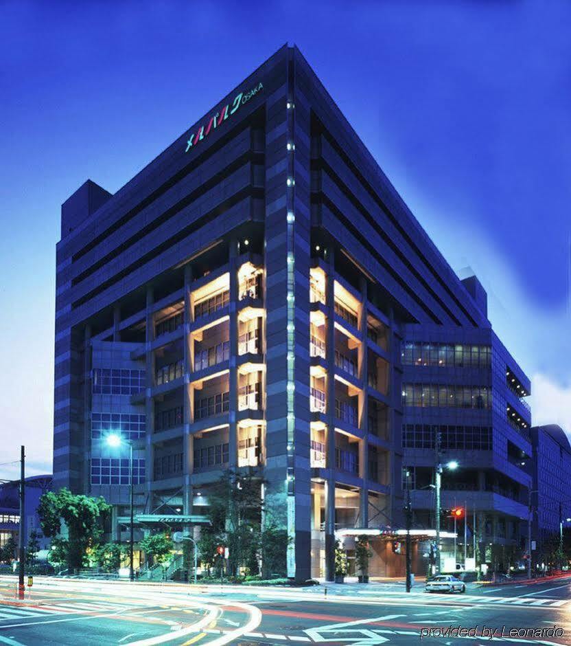 Hotel Mielparque Osaka Dış mekan fotoğraf