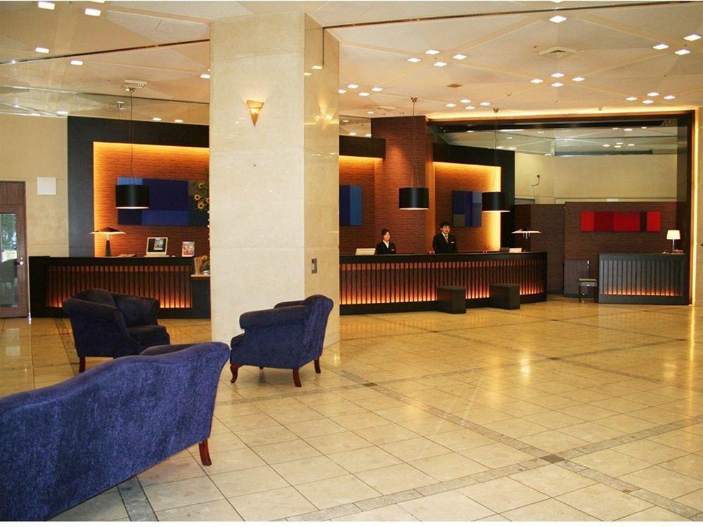 Hotel Mielparque Osaka Dış mekan fotoğraf